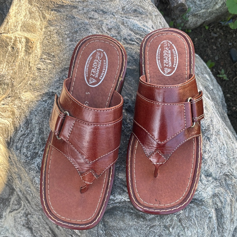 Brown Sandals for Men